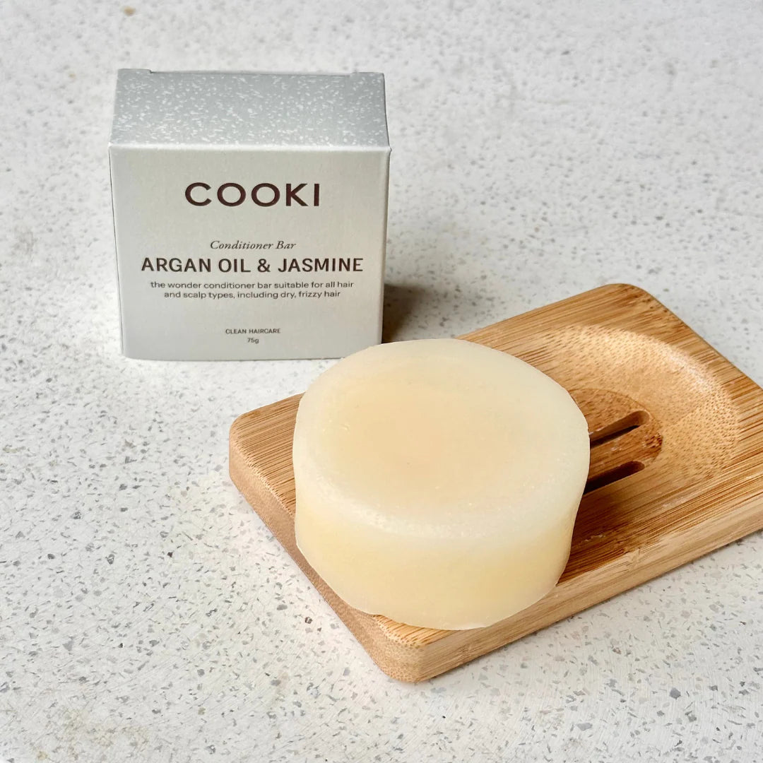 Argan Oil & Jasmine Conditioner Bar