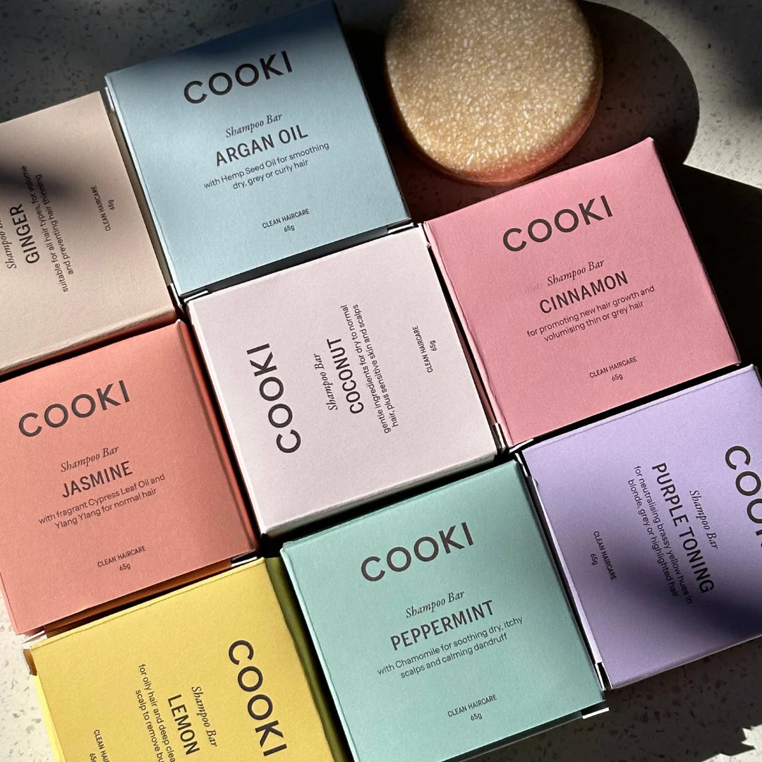 Argan Oil & Jasmine Conditioner Bar
