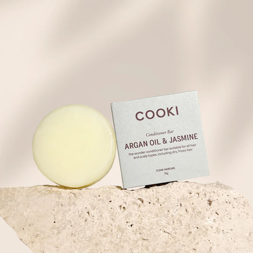 Argan Oil & Jasmine Conditioner Bar