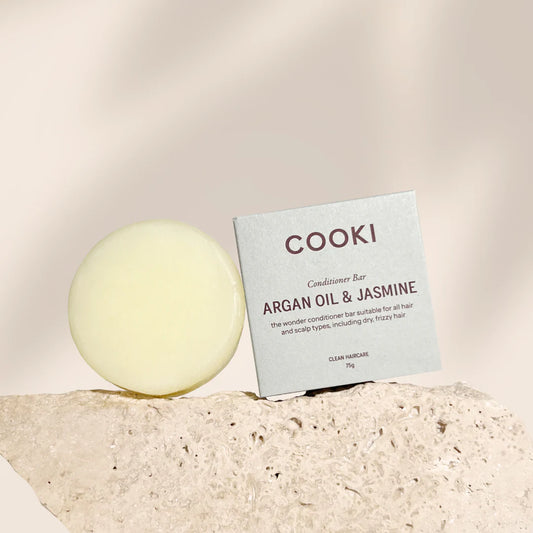 Argan Oil & Jasmine Conditioner Bar