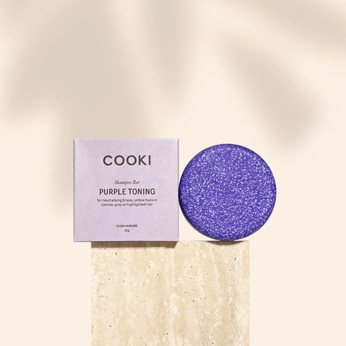 Purple Shampoo Bar