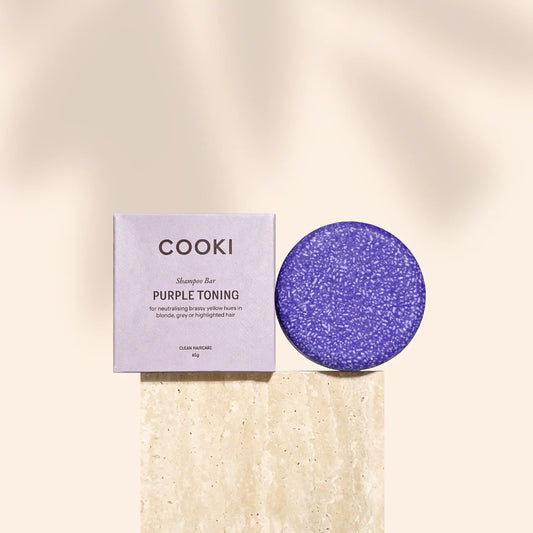 Purple Shampoo Bar